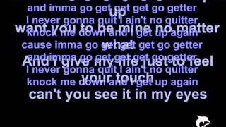 Jedward - Go Getter