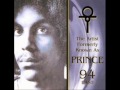 94 East: The Artist Formerly Known as Prince - If You Feel Like Dancin