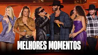 LIVE Arraiá do Embaixador - Gusttavo Lima e Calcinha Preta (Melhores Momentos)