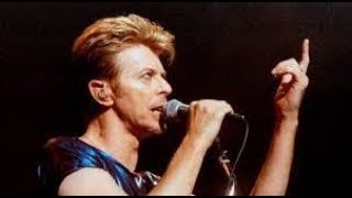 BOWIE ~ JOE THE LION ~ LIVE 95