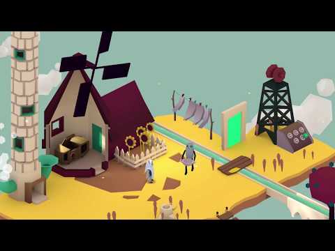 Видео Playerless: One Button Adventure #1