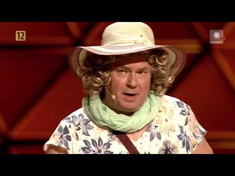 Sopocki Hit Kabaretowy 2017 - Koń Polski - Podróż