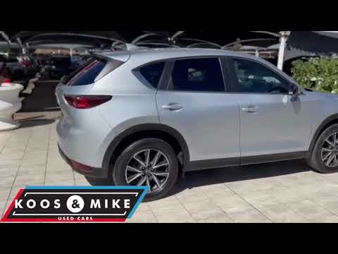 2017 MAZDA CX 5 2 0 DYNAMIC AUTO