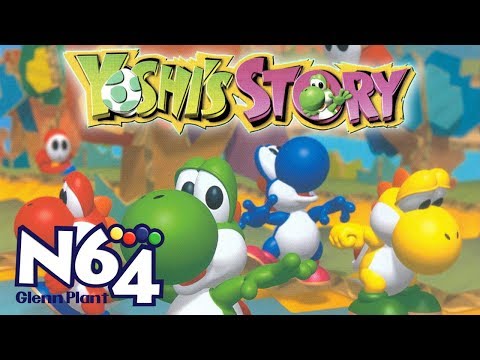 yoshi's story nintendo 64 download