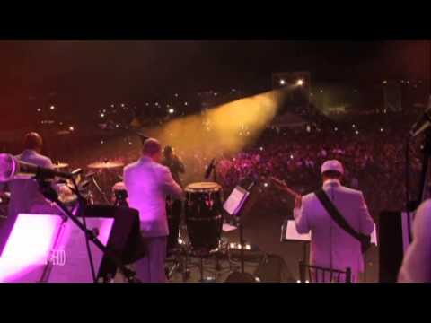 Tu amor me hace bien - Salsa Giants Live at Curacao North Sea Jazz Festival)