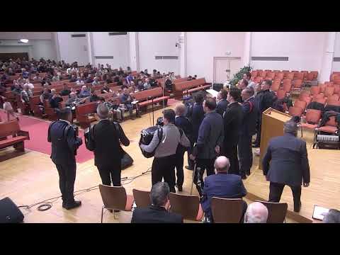 Grup cu frații Pal - Noi ne-am bizuit pe Domnul