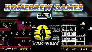 FAR WEST - Zx Spectrum 128K (2025)