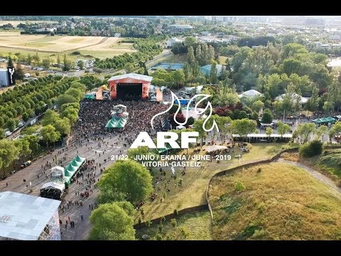 Azkena Rock Festival 2019 Aftermovie