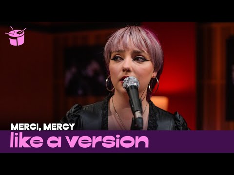 merci, mercy covers Mac Miller 'Good News' for Like A Version