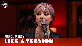 merci, mercy covers Mac Miller &#39;Good News&#39; for Like A Version