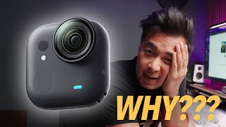 What's the point of the Insta360 GO ULTRA???