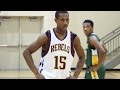 FLASHBACK FRIDAY | John Adams Devon Robinson Was A Crazy In Game Dunker
