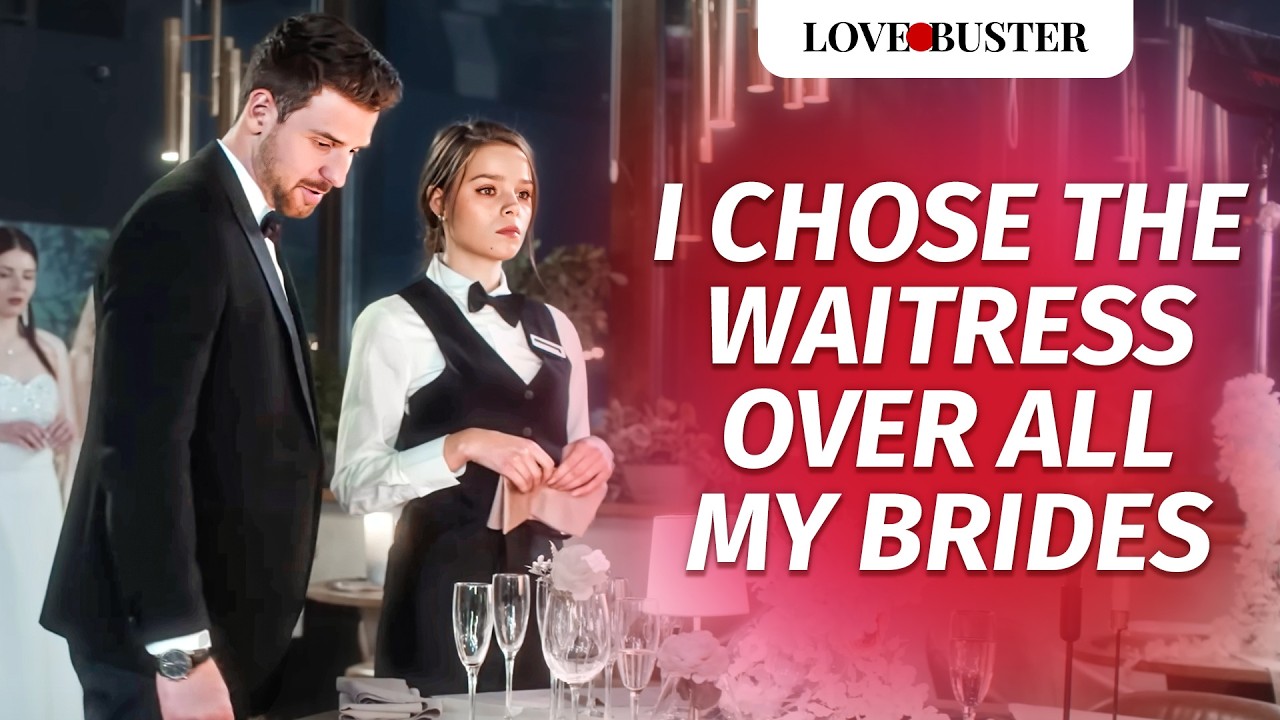 I Chose The Waitress Over All My Brides | @DramatizeMe.Special​