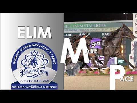 2020 Breeders Crown Elim - Kissin In The Sand - MP