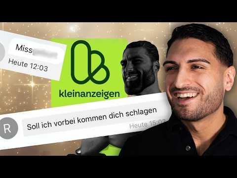 Classified ads are pure comedy.