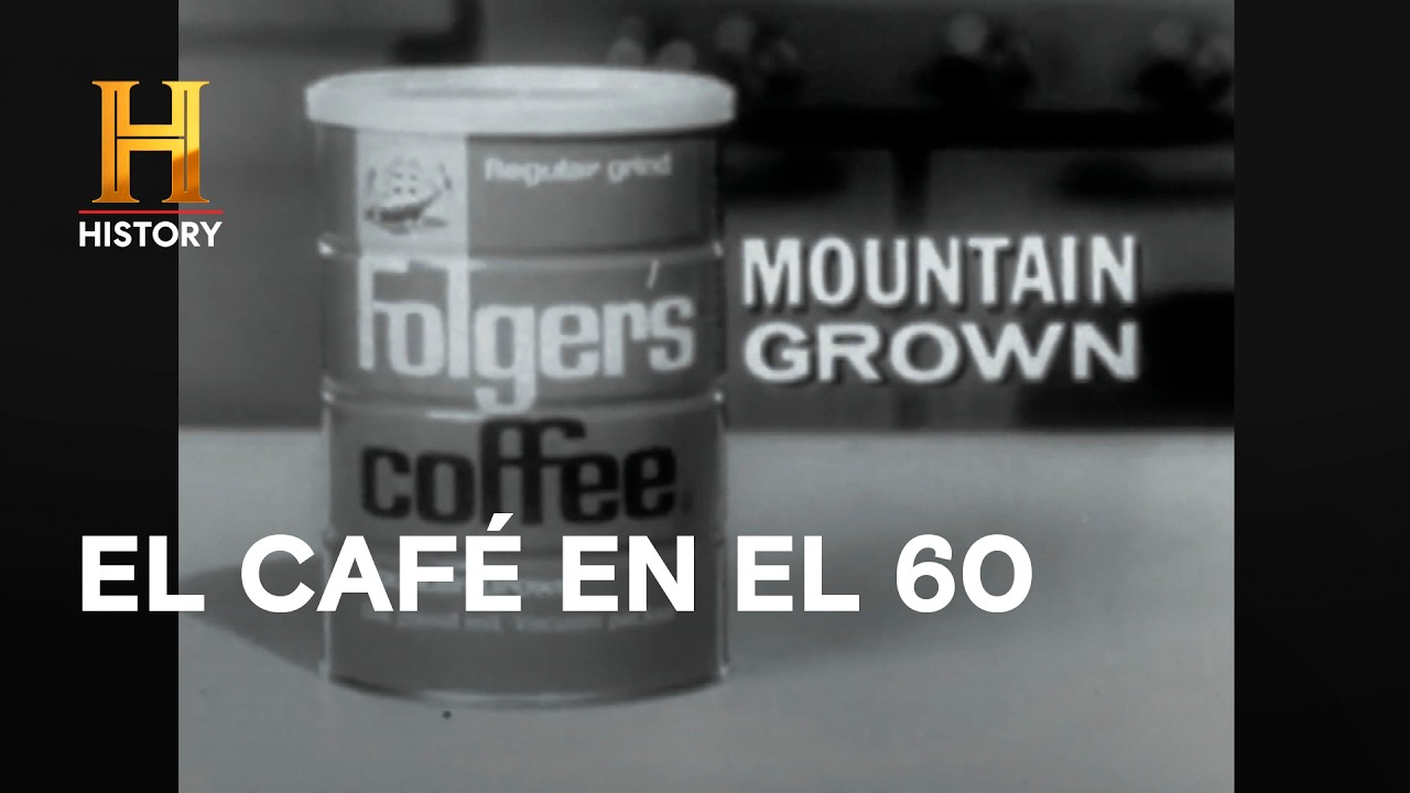 La revolución del café - GIGANTES DE LA COMIDA