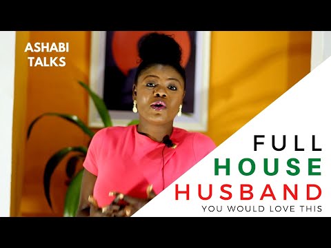 Full House Husband - Ashabi Talks | Yoruba Vlog