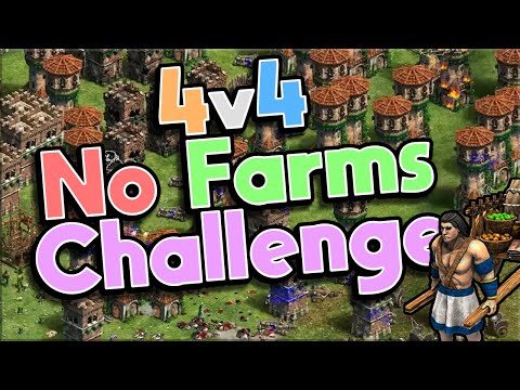 4v4 No Farms Challenge
