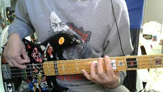 FRENZAL RHOMB - Albino Holiday(BASS cover)
