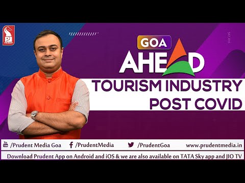 Tourism Session Post Covid | Goa Ahead | 040622