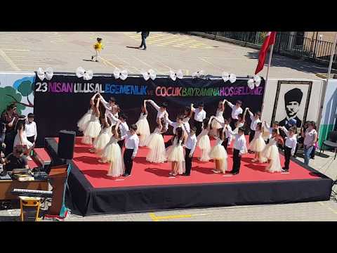 2 A SINIFI GÜLNİHAL GÖSTERİSİ