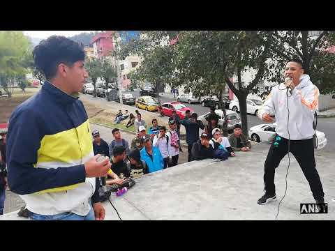 INGLES URBAN BATTLES ROLLER VS PLATANITO(Segunda ronda de clasificación) 27/10/2018