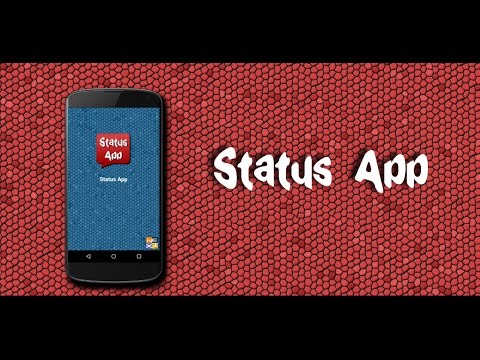 Status App Video