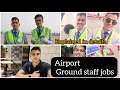 Indigo Ground staff jobs | Aviation Career all jobs | All airport ground staff jobs
