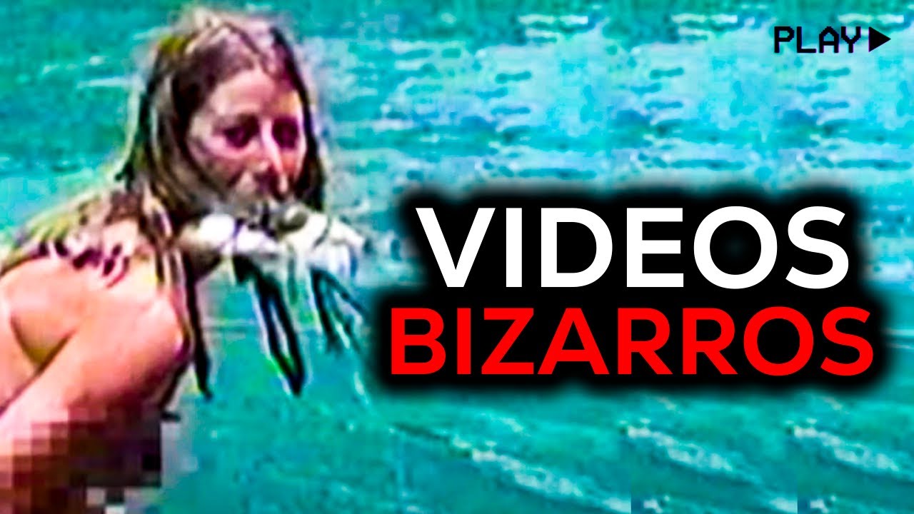 Coisas Bizarras Do YouTube