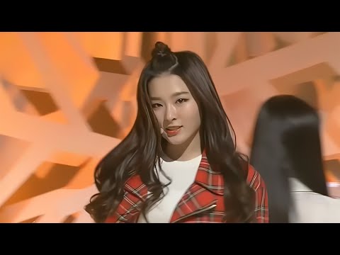 [4K AI Upscale] 141225 Red Velvet - Happiness @ Mnet Japan M! Countdown X-MAS Special E406