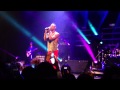 (HD) All I Want is You - Miguel Live in Paris France 26Jan2013