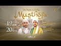 Peringatan Maulid Nabi Muhammad SAW Bersama Habib Jamal Ba Agil Habib Hanif Al Athos