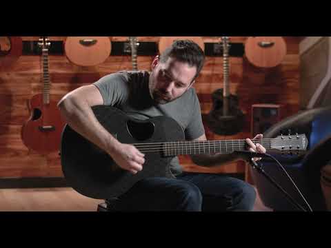 McPherson Sable Carbon Fiber Acoustic-Electric Guitar image 18