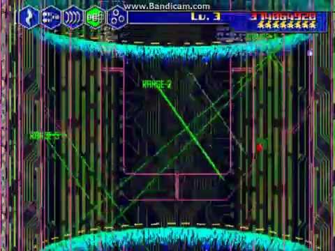 Thunder Force V - Perfect System HARD NO MISS stage7 Good ending 2013/04/11