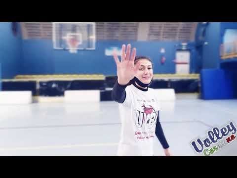 A scuola di Pallavolo con Volley Cormano: allenare i fondamentali.