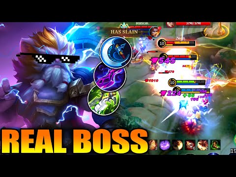 R.I.P MANIAC!! Underrated Monster Aulus Shows Who's Boss!😎