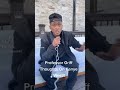Just getting a understanding with Professor Griff. #shorts #youtubeshorts @363Empire