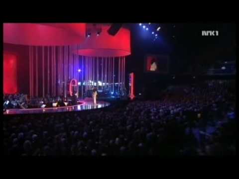 Diana Ross - Supremes Medley live at the Nobel peace prize concert