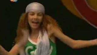 S Club Juniors (8) - Automatic High (White Knuckle Ride)