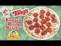 Tony S Pepperoni Frozen Pizza REAL Review