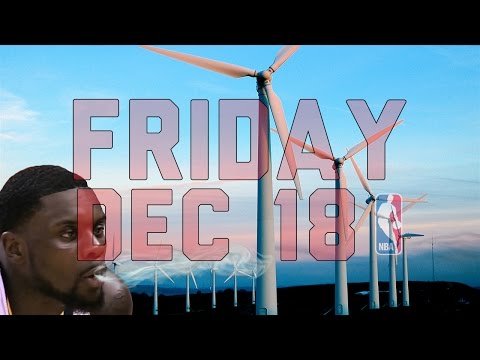 NBA Daily Show: Dec. 18 - The Starters