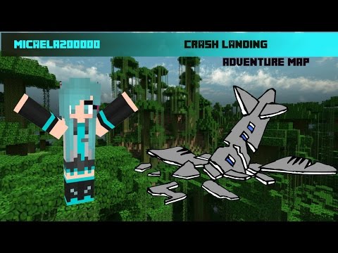 Crash Landing Adventure Map Final Ep