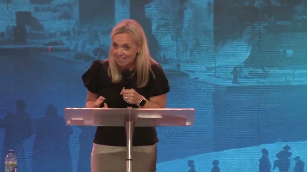 Amy Orr-Ewing | Redeeming Trauma in the Life of Joseph