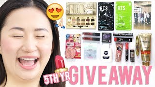 Doll Up Mari 5th Anniversary Giveaway!!! | Doll Up Mari