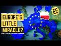 How Poland Quietly Became Europe S Rising Power