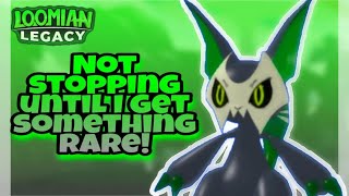Loomian Legacy *NOT STOPPING UNTIL I FIND SOMETHING RARE* (GIVEAWAYS EVERY 10 SUBS!)