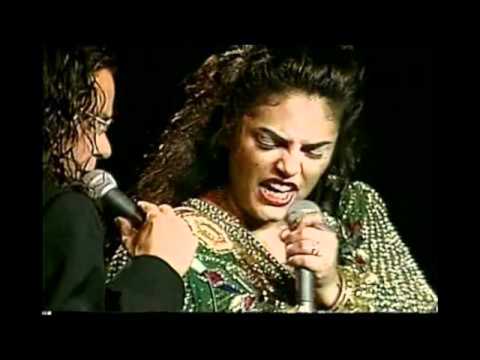 Vivir Lo Nuestro - Marc Anthony Feat. La India