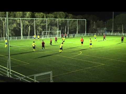 Fútbol 7 Bravo. Segunda GI Jornada 12. Periodismo Deportivo . Sonicolor