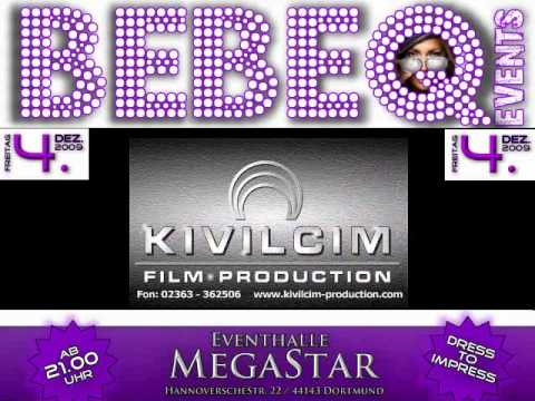 DJ PARLAK 2009 * DJ KORAY  * DJ AYHAN * 4. Dezember Dortmunda bulusyor