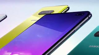 Samsung Galaxy S10 Song